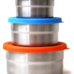 ECOlunchbox - BWB Seal Cup Trio