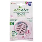 Ecoegg - parfumsticks voor droogkastbal, Spring Blossom