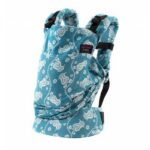 Emeibaby - Full Paisley Aqua, toddler