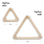 Ette Tete - Balance Beam TipiToo mini