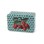 Froy & Dind - box, rechthoekig, 19,7 x 13 x 6,9 cm, cherry