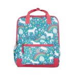 Frugi - Explorers Backpack, Wild Horses
