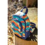 Frugi - Little Adventurers Backpack, Wavy Stars - Afbeelding 3