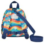 Frugi - Little Adventurers Backpack, Wavy Stars - Afbeelding 2