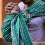 Girasol - ringsling Selva, maat 2 (2 m)
