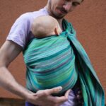Girasol - ringsling Selva, maat 2 (2 m) - Afbeelding 3