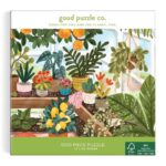 Good puzzle company - Puzzle, greenhouse