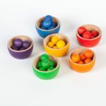 Grapat - Caniques/Marbles, 36pcs