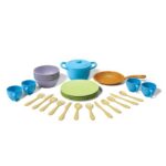 Green Toys - kookset, 27-delig - Afbeelding 2