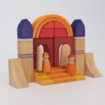 Grimm's - Building world Desert Sand - Afbeelding 2