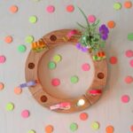 Grimm's - Confettidots Neon - Afbeelding 2