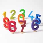 Grimm's - Decorative number, 9 - Afbeelding 2