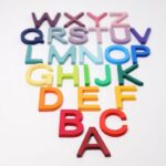 Grimm's - letters, drukletter F - Afbeelding 2