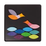 Grimm's - Magnet puzzle circles - Afbeelding 2