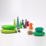 Grimm's - Moss Pebbles - Afbeelding 2