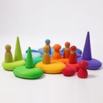 Grimm's - Moss Pebbles - Afbeelding 3