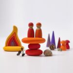 Grimm's - Fire Pebbles - Afbeelding 2