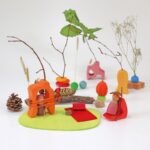 Grimm's - Small World Play Down by the Meadow - Afbeelding 3