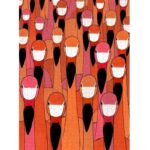 Hummingbird - Puzzle, Flamingo Flock, 1000 stukken - Afbeelding 2