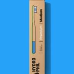Hydrophil - Premium tandenborstel, medium, Atlantic ocean