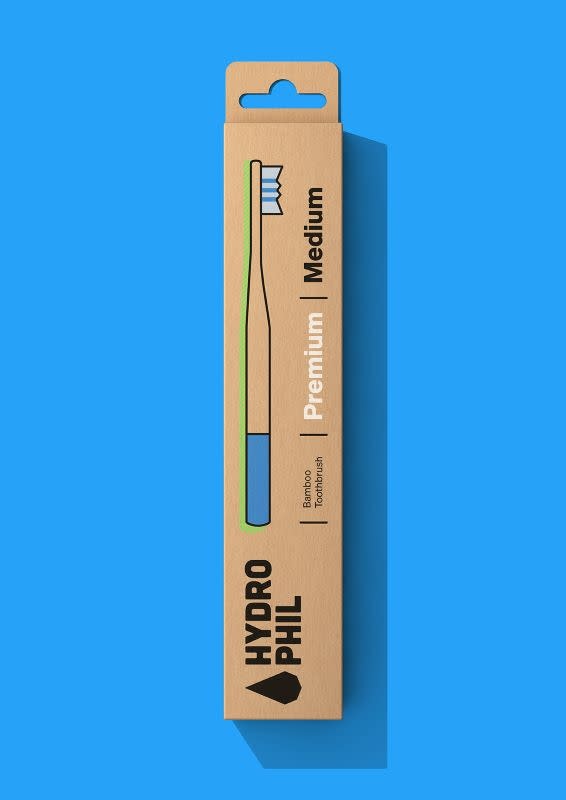 hydrophil-premium-tandenborstel-medium-atlantic-oc.jpg Hydrophil - Premium tandenborstel, medium, Atlantic ocean - Afbeelding 1