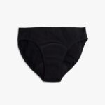 Imse - Period underwear, Bikini, medium flow, Black
