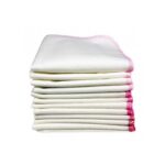 ImseVimse - Doekjes, roses, 12 stuks