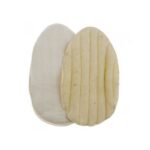 ImseVimse - borstpads, extra warm, wool & silk, 1 paar