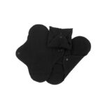 Imse - Sanitary Pads Classic Regular 3-pack, Black