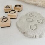 Juuniek - Stempelset fruit, 4 stuks - Afbeelding 2