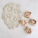 Juuniek - Stempelset ruimte, 4 stuks - Afbeelding 3