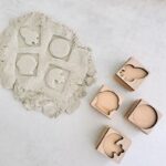 Juuniek - Stempelset ruimte, 4 stuks - Afbeelding 2