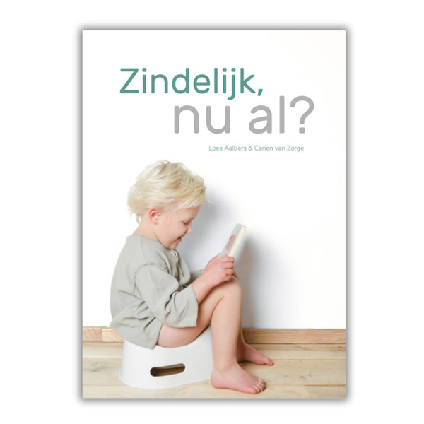 kaatje-katoen-boek-zindelijk-nu-al-front.jpg Kaatje Katoen - Zindelijk, nu al? - Afbeelding 1