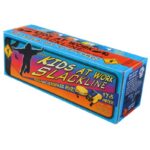Kids At Work - Slackline blauw
