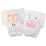 Kit & Kin - Wegwerpluier, maat 3, 7 - 11 kg, 34 stuks - Afbeelding 2