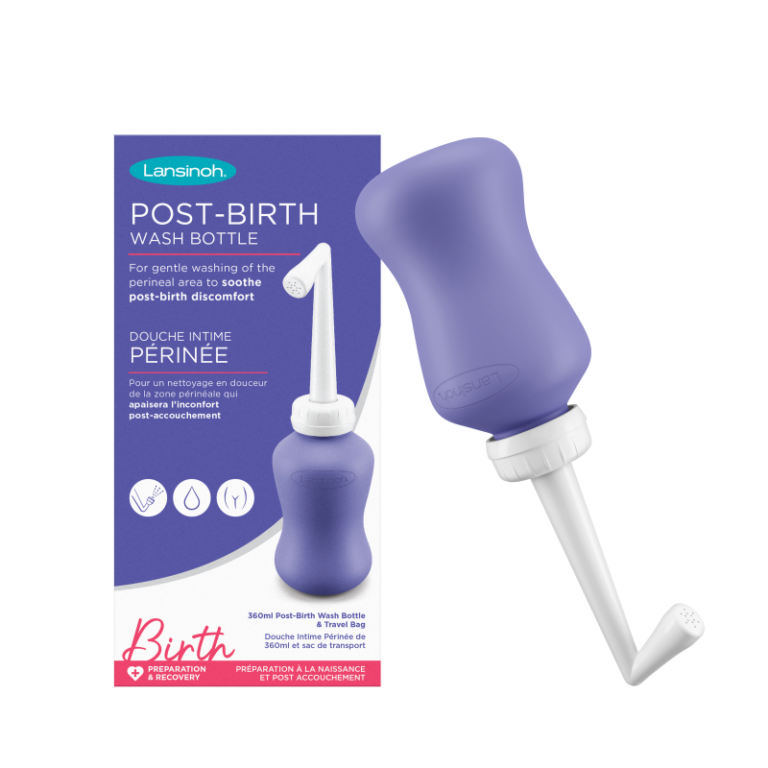 lansinoh-postpartum-spoelfles.png Lansinoh - Postpartum spoelfles - Afbeelding 1