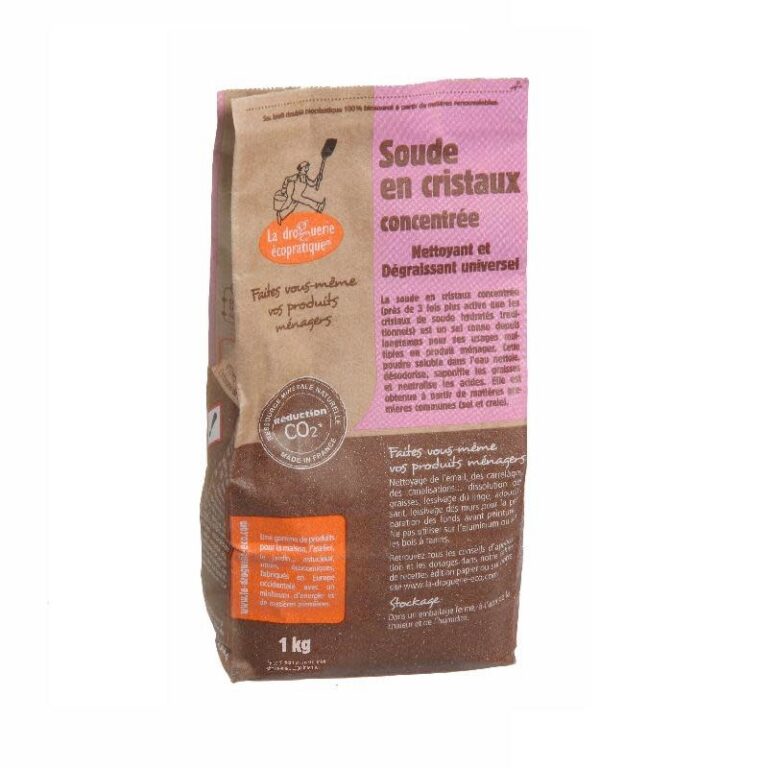 lde-do005-soude-cristaux-concentree-1kg.jpg La Droguerie écologique - Kristalsoda, 1kg - Afbeelding 1