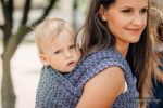 LennyLamb - Geweven doek Little Love Harmony, maat 7 (5,2 m) - Afbeelding 2