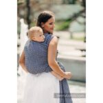 LennyLamb - Geweven doek Little Love Harmony, maat 7 (5,2 m) - Afbeelding 3