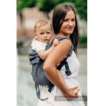 LennyLamb - onbu Little Love Ocean Harmony, standard (5-20kg)