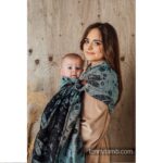 LennyLamb - ringsling Dragonfly Two Elements