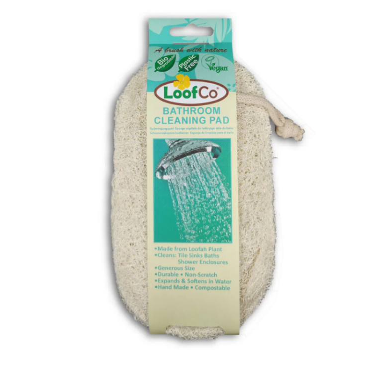 loofco-bathroom-cleaning-pad.png LoofCo - Bathroom cleaning pad, loofah - Afbeelding 1