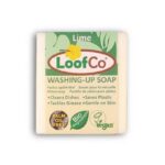 LoofCo - Afwaszeep blok 100g, Lime