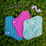 MaM - Ecofit Menstrual pads, regular plus, Moroccan Tile - Afbeelding 2