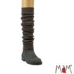 MaM - Leg warmers, Hippopotamus