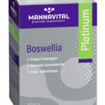 Mannavital - Boswellia Platinum, 60 V-capsules