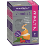 Mannavital - Vitamine C, 60 tabletten