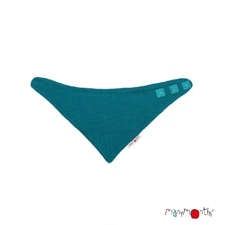 manymonths-sjaal-bandana-wol-ocean-wave.jpg ManyMonths - sjaal, bandana, wol, ocean wave - Afbeelding 1