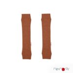ManyMonths - Tube warmers for arms and legs, Potter's Clay