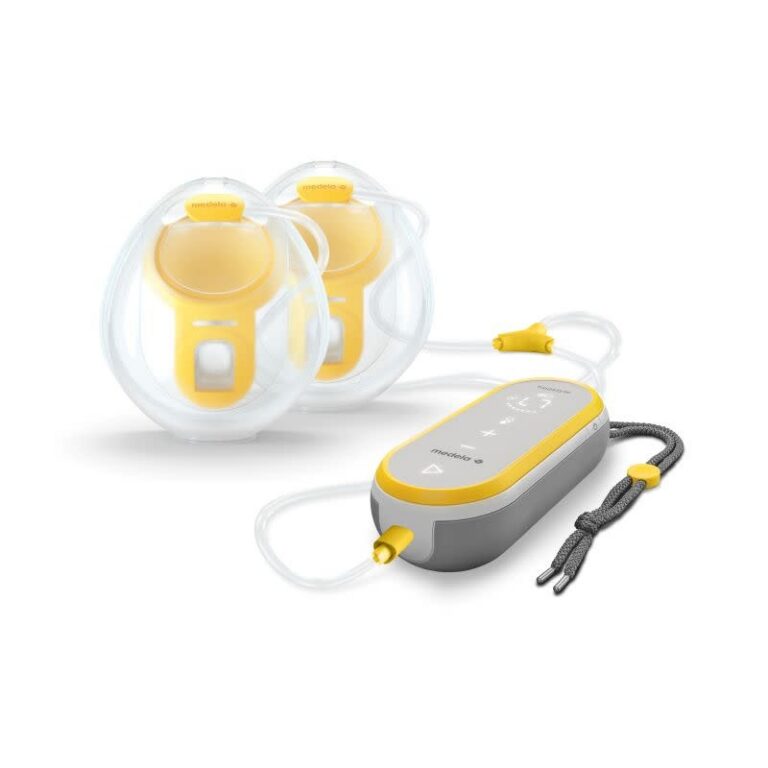 medela-freestyle-hands-free.jpg Medela - Freestyle handsfree - Afbeelding 1